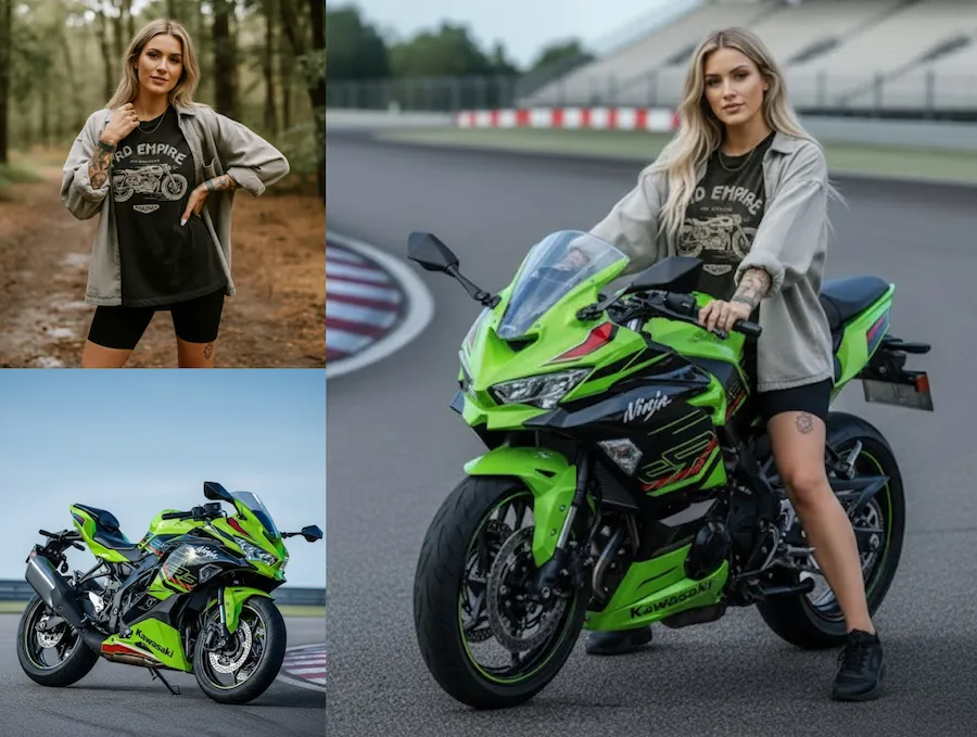 Powerful Character Consistency